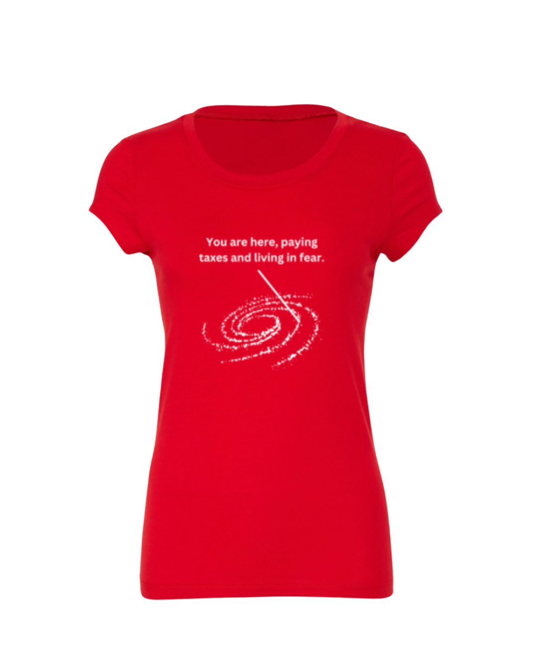 Women’s Scoop T-shirt - Made to Order