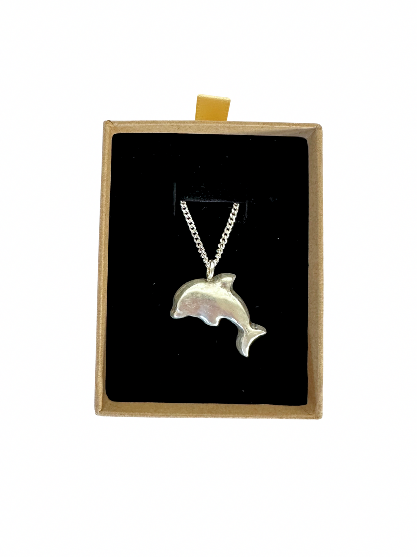 Dolphin Arcade Necklace