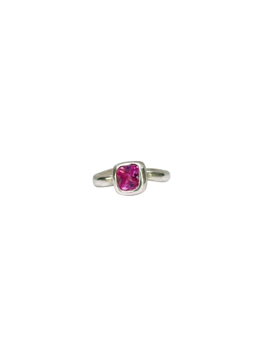 Hibiscus toe ring