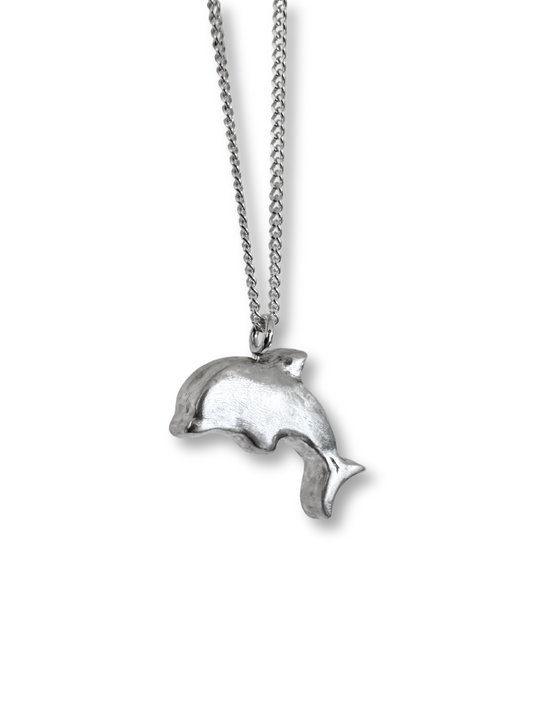 Dolphin Arcade Necklace